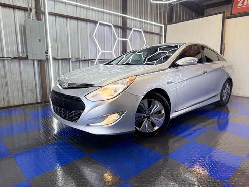 Used 2013 Hyundai Sonata Limited image 3