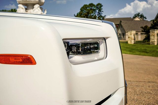 Used 2020 Rolls-Royce Phantom Sedan RWD image 65