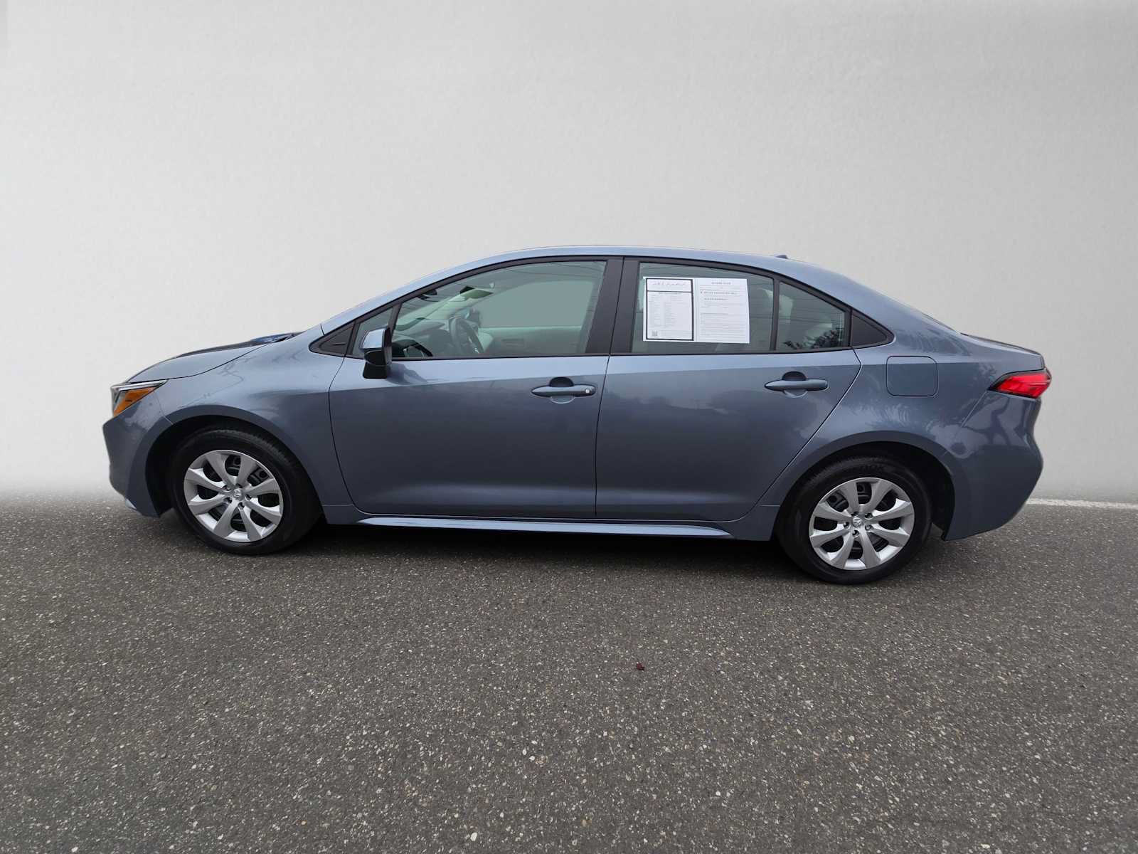 Certified 2026 Toyota Corolla LE FWD image 6