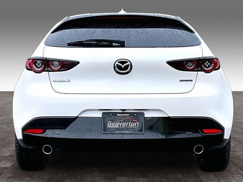 Used 2020 MAZDA MAZDA3 Preferred image 6