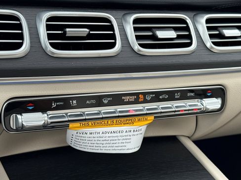 New 2026 Mercedes-Benz GLS 450 4MATIC image 26