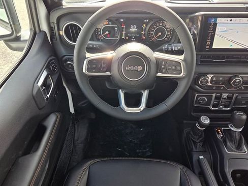 New 2026 Jeep Wrangler Sahara AWD/4WD image 6