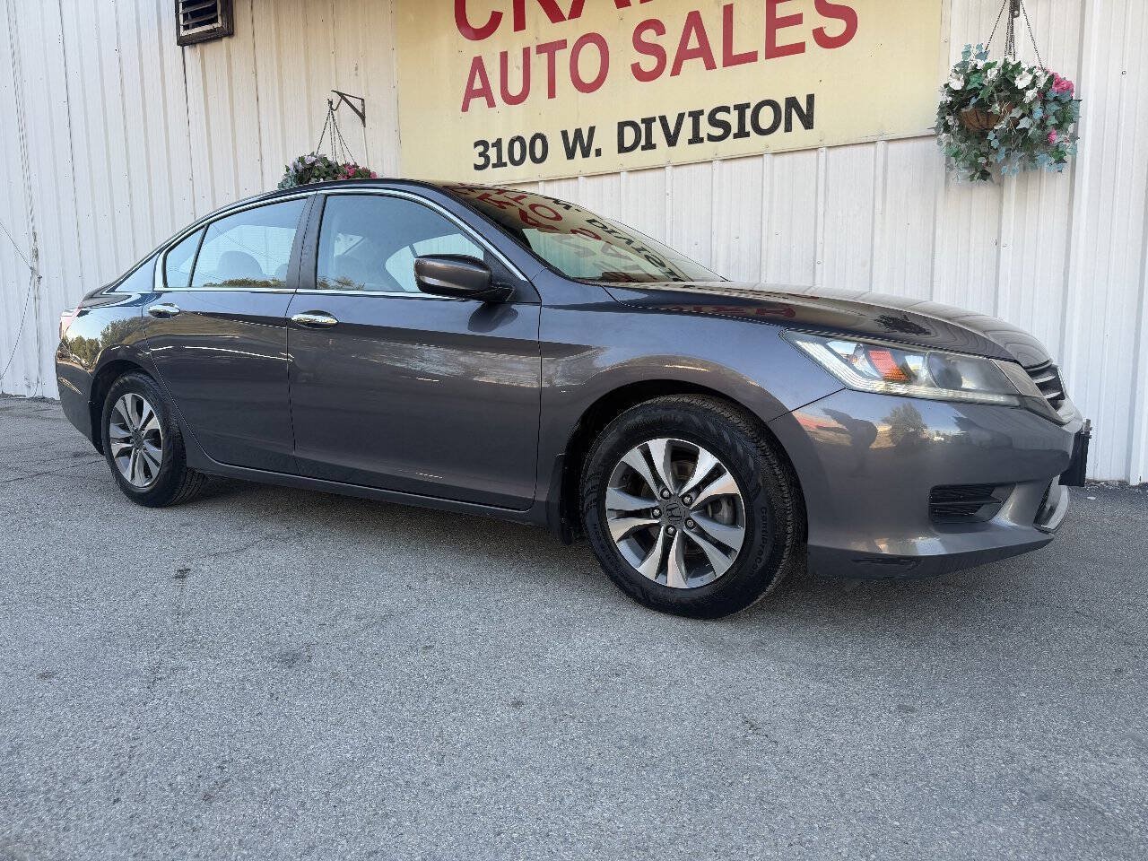 Used 2013 Honda Accord LX image 5