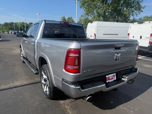 Used 2022 RAM 1500 Laramie AWD/4WD image 6