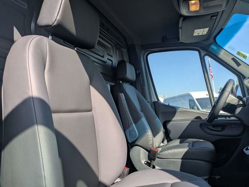 New 2026 Mercedes-Benz Sprinter 144 Cargo image 9