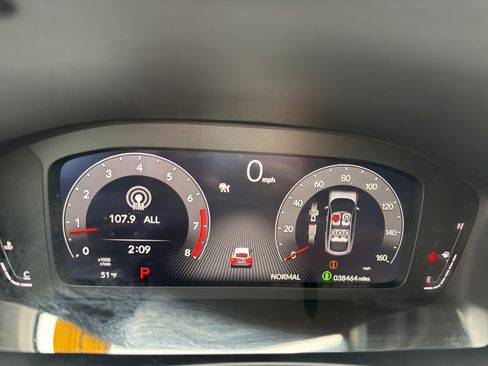 Certified 2024 Acura Integra A-Spec image 21