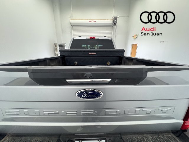 Used 2021 Ford F250 Lariat w/ Lariat Value Package AWD/4WD image 10