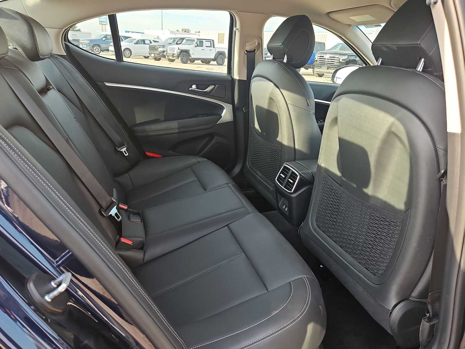 Used 2026 Genesis G70 2.5T RWD image 17