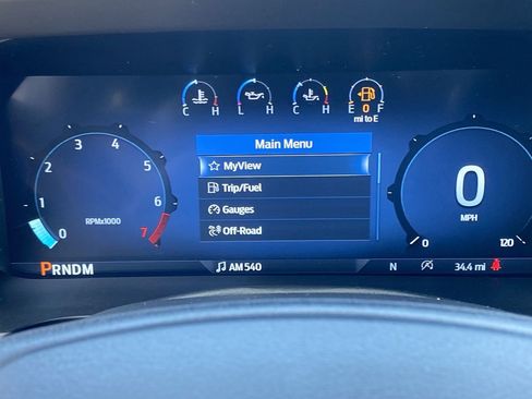 New 2026 Ford F150 STX w/ Equipment Group 200A AWD/4WD image 30