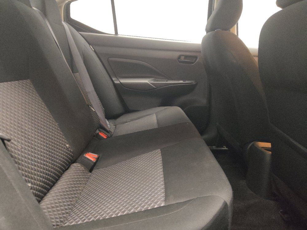 Used 2024 Nissan Versa S w/ Trunk Package FWD image 19