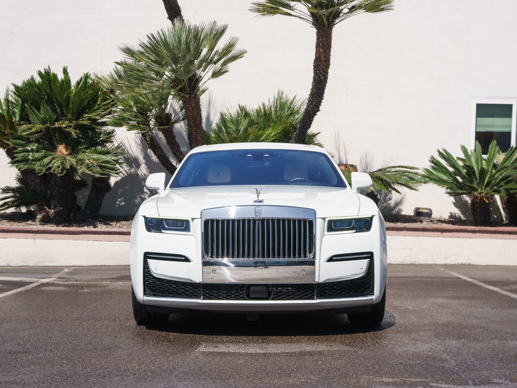 Certified 2023 Rolls-Royce Ghost w/ Ghost Package AWD/4WD image 5