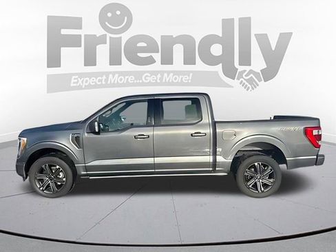 Used 2023 Ford F150 Lariat w/ Equipment Group 502A High AWD/4WD image 13