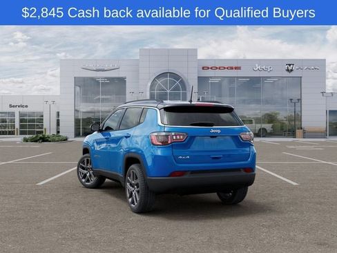 New 2026 Jeep Compass Limited AWD/4WD image 4