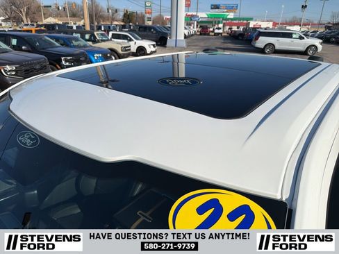 Used 2022 Ford F150 Platinum w/ Equipment Group 701A High image 11