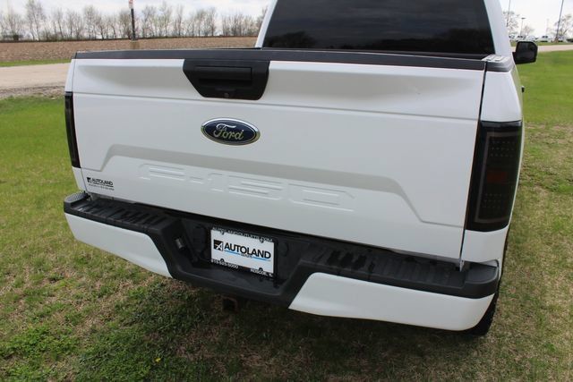 Used 2019 Ford F150 XL w/ Equipment Group 101A Mid AWD/4WD image 9