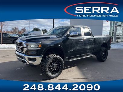 Used 2020 RAM 1500 Laramie