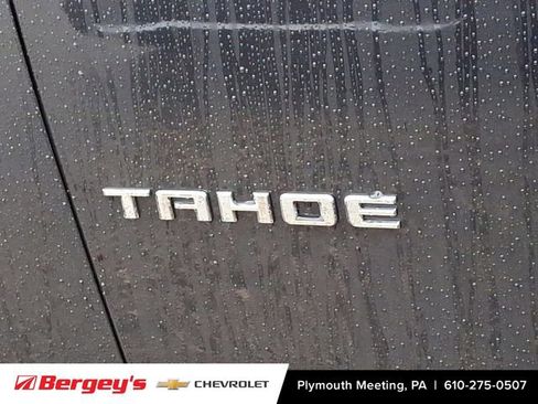 New 2026 Chevrolet Tahoe Premier image 18