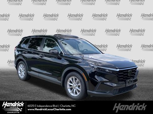 Used 2023 Honda CR-V EX-L image 1