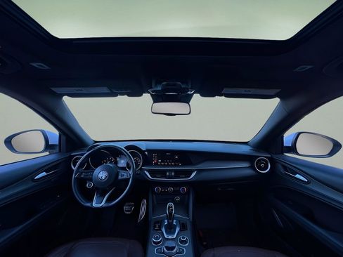 Used 2023 Alfa Romeo Stelvio Ti w/ Active Assist Plus Package image 20