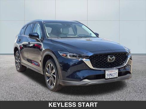 Certified 2023 MAZDA CX-5 AWD 2.5 S w/ Premium Plus Pkg image 7