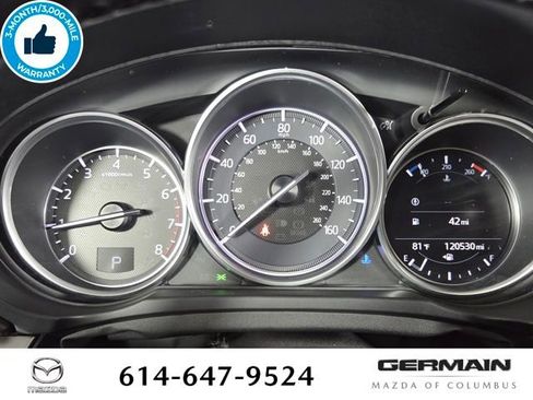 Used 2018 MAZDA CX-5 Sport w/ I-ACTIVSENSE Package FWD image 24