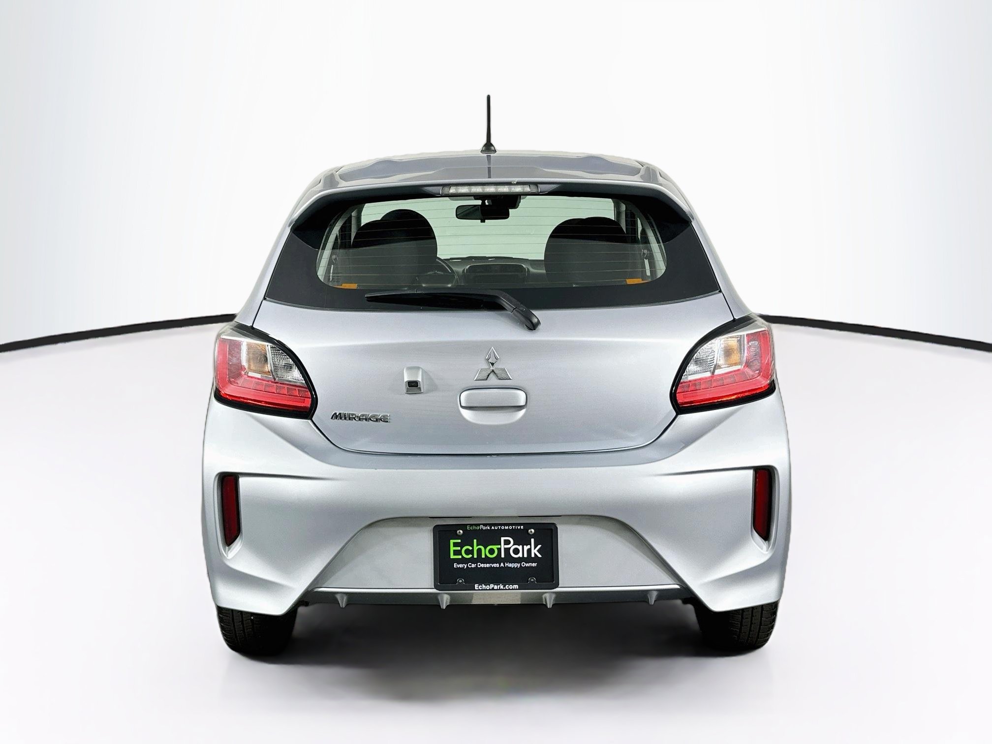 Used 2024 Mitsubishi Mirage ES FWD image 7