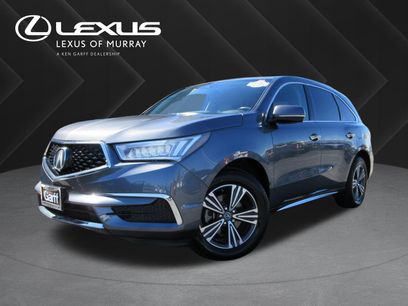 Used 2018 Acura MDX SH-AWD