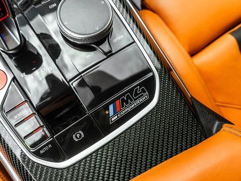 Used 2022 BMW M4 Competition w/ M Carbon Exterior Package image 12