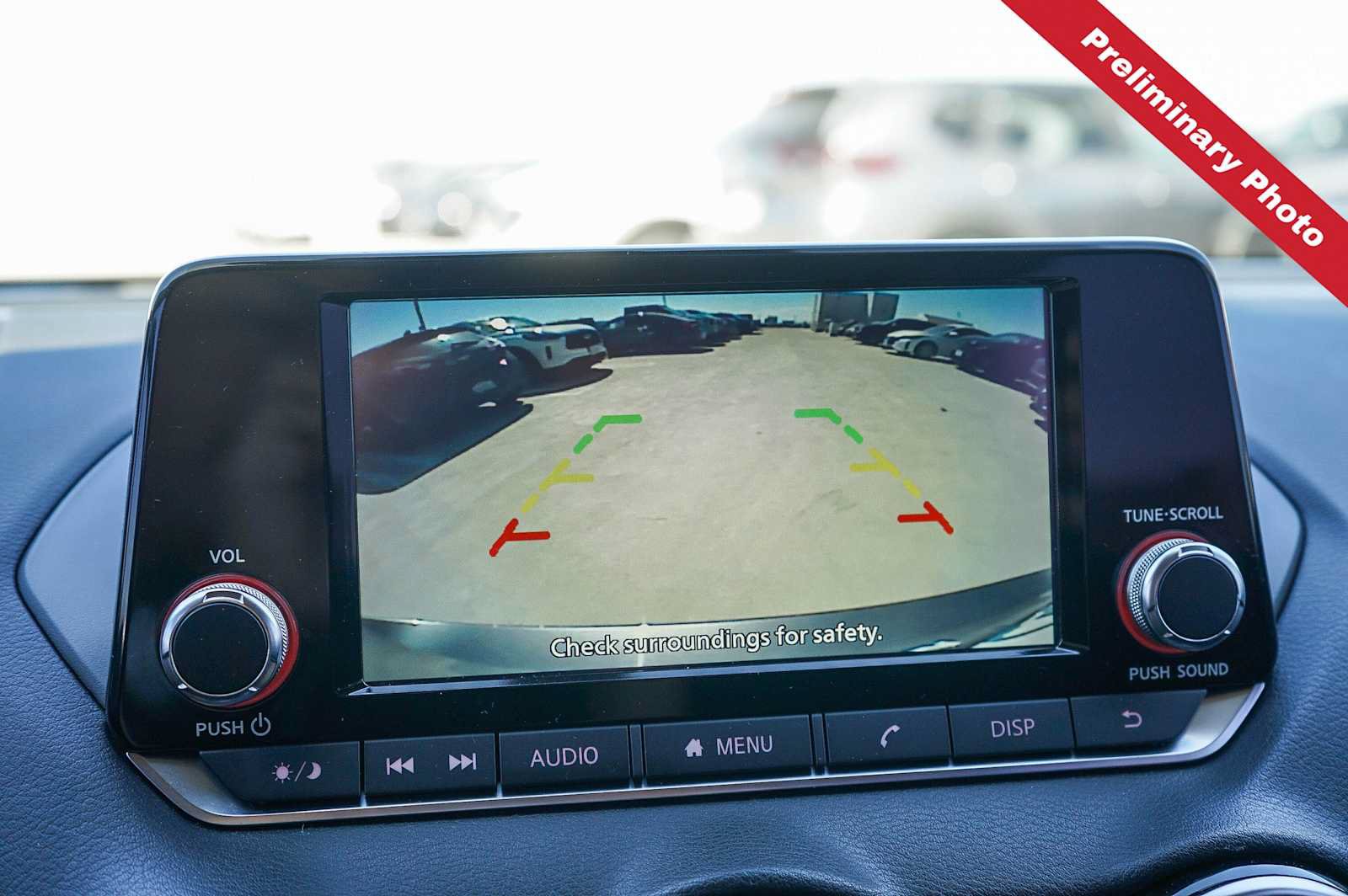 Used 2025 Nissan Sentra S FWD image 17