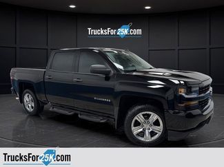 Used 2018 Chevrolet Silverado 1500 Custom w/ Custom Value Package video 1