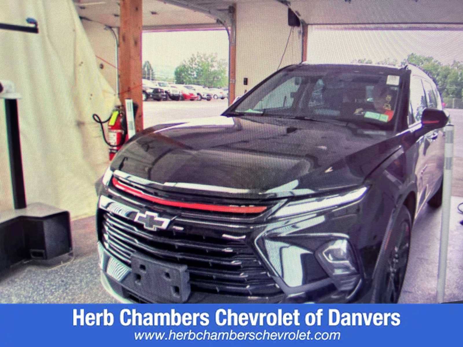 Used 2024 Chevrolet Blazer LT w/ Redline Edition AWD/4WD image 1