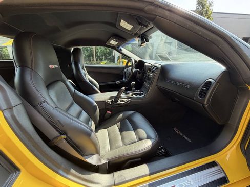 Used 2008 Chevrolet Corvette Z06 RWD image 15