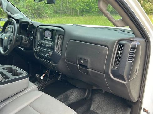 Used 2015 Chevrolet Silverado 3500 W/T w/ WT Convenience Package AWD/4WD image 65