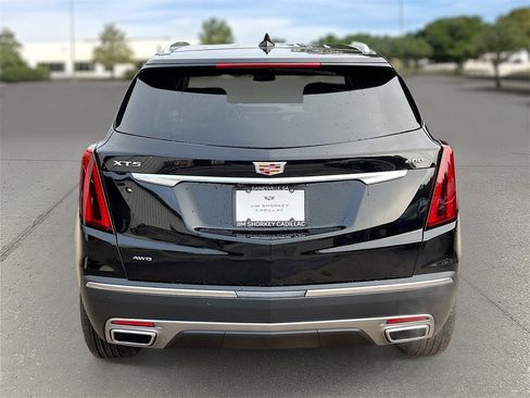 New 2025 Cadillac XT5 Premium Luxury image 6