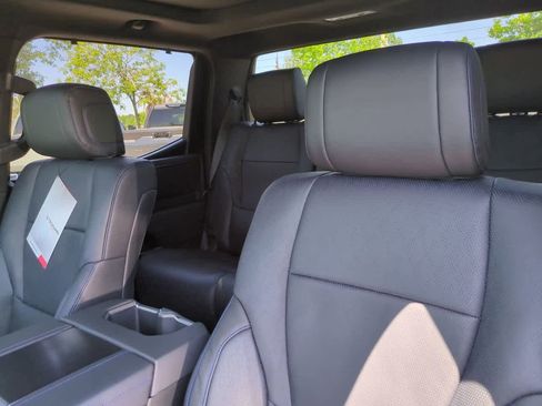 New 2026 Toyota Tundra Platinum AWD/4WD image 8