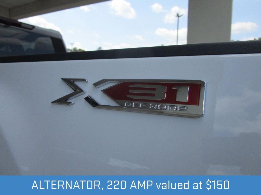 New 2026 GMC Sierra 2500 Pro AWD/4WD image 13