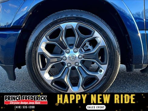 Used 2021 RAM 1500 Limited image 8