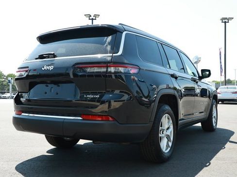 Certified 2023 Jeep Grand Cherokee L Laredo AWD/4WD image 6