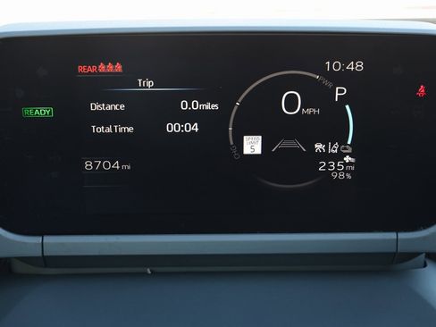 Used 2024 Toyota bZ4X XLE w/ Weather Package image 19