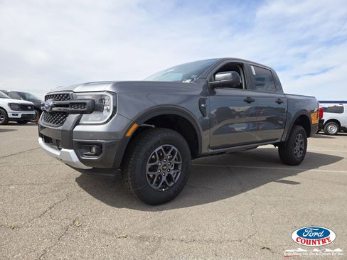 New 2026 Ford Ranger XLT RWD image 2