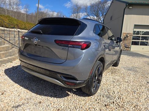 Used 2021 Buick Envision Preferred image 6