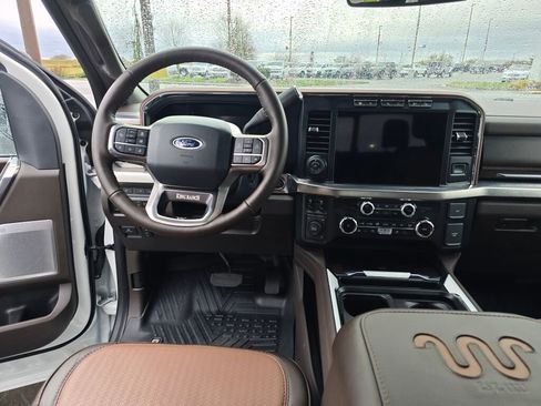 Used 2024 Ford F350 King Ranch image 16
