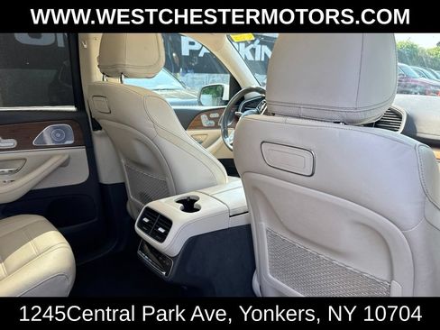 Used 2020 Mercedes-Benz GLS 450 4MATIC image 23
