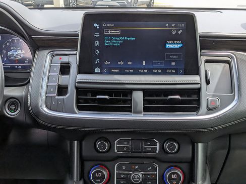 Certified 2022 Chevrolet Tahoe Premier w/ Max Trailering Package AWD/4WD image 32
