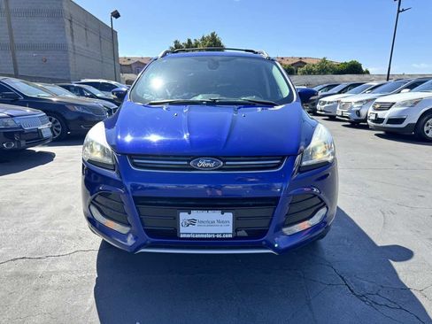 Used 2015 Ford Escape Titanium w/ Equipment Group 301A AWD/4WD image 10