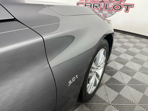 Used 2018 INFINITI Q50 Luxe w/ Sensory Package (Luxe) image 30