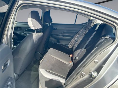 Used 2025 Nissan Versa S w/ Trunk Package FWD image 25