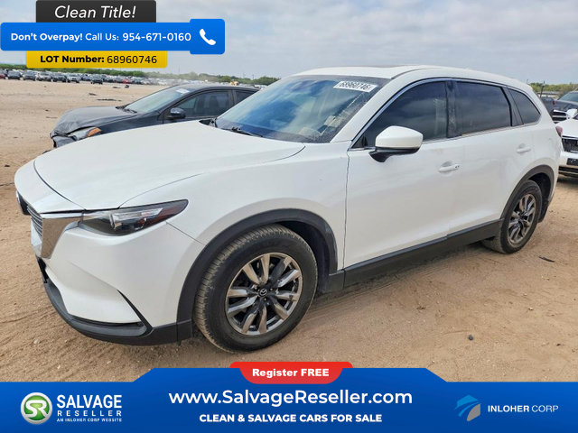 Used 2016 MAZDA CX-9 Touring FWD image 1