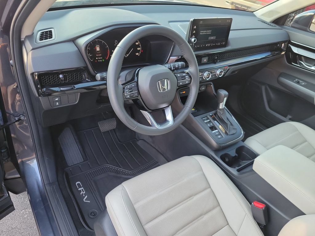 Certified 2024 Honda CR-V EX-L image 23