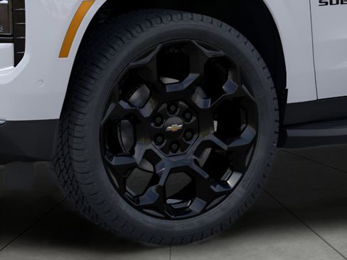 New 2026 Chevrolet Suburban RST image 9